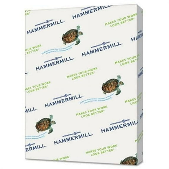 Hammermill Recycled Colored Paper, 20lb, 11 x 17, Gray, 500 Sheets/Ream 102178