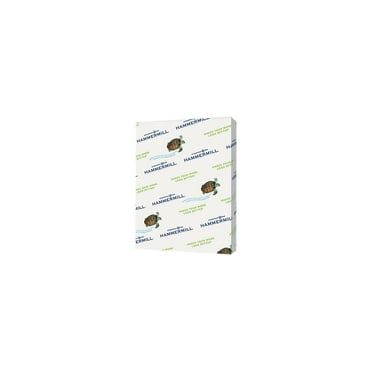 Hammermill Recycled Colored Paper, 20lb, 8-1/2 x 11, Gray, 500 Sheets/Ream