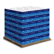Hammermill Tidal Copy Paper, 8.5" x 11", 20 lb, 92 Bright White, 1 Pallet, 40 Cases, 400 Reams 200,000 Sheets
