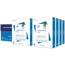 Hammermill Tidal Printer Paper, 20lb, 8.5 x 11, 8 Ream Case (4000 Sheets), White