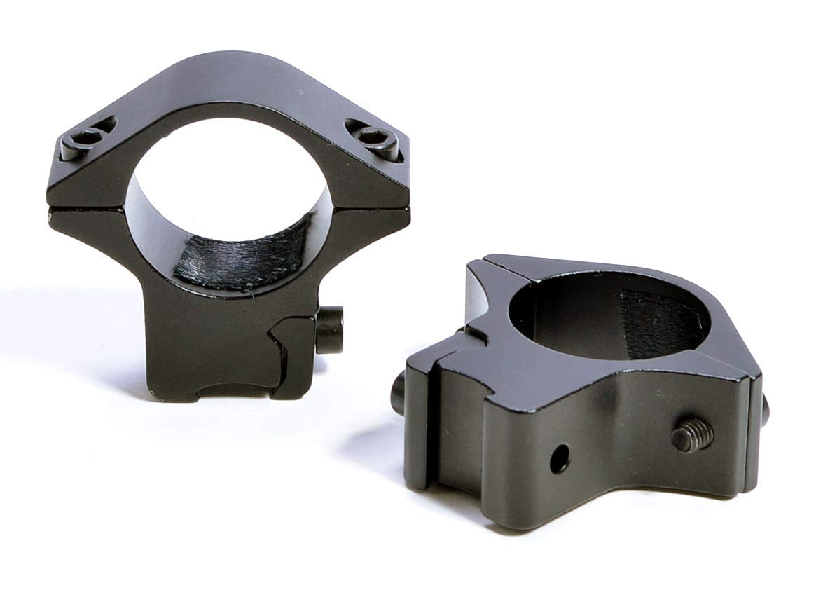 Hammers 1 Inch Medium Height Scope Ring Set SR122MS for 3/8 Inch