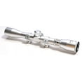 thumbnail image 1 of Hammers 10/22 Auot 597SS Riflescope 3-9x32 Stainless Silver with 22 Dovetail Rings, 1 of 3