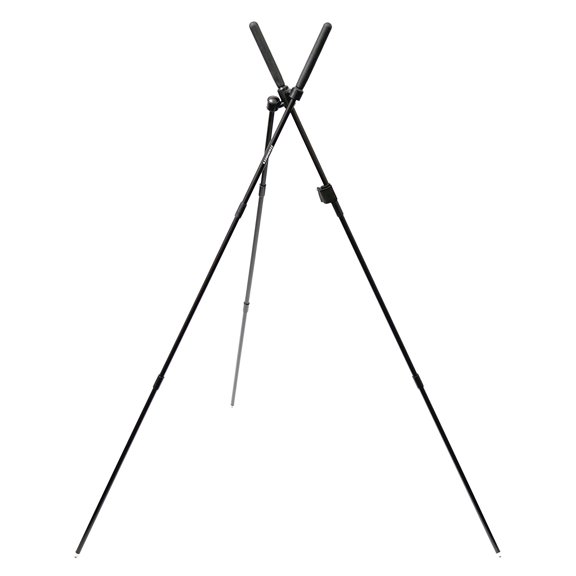 Hammers Collapsible Shock Corded Hunting Shooting Stick Stix Tripod Gun Pod Rest