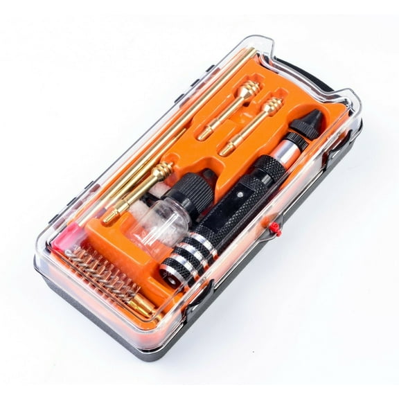 Hammers Multi-Caliber Cleaning Kit 9mm .380 357 Magnum .38 Special .40 S&W, .45ACP .45Auto