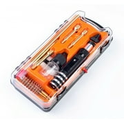 Hammers Multi-Caliber Cleaning Kit 9mm .380 357 Magnum .38 Special .40 S&W, .45ACP .45Auto