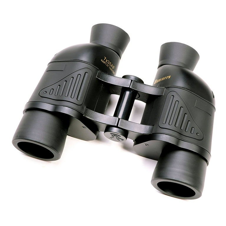 Hammers binoculars hotsell
