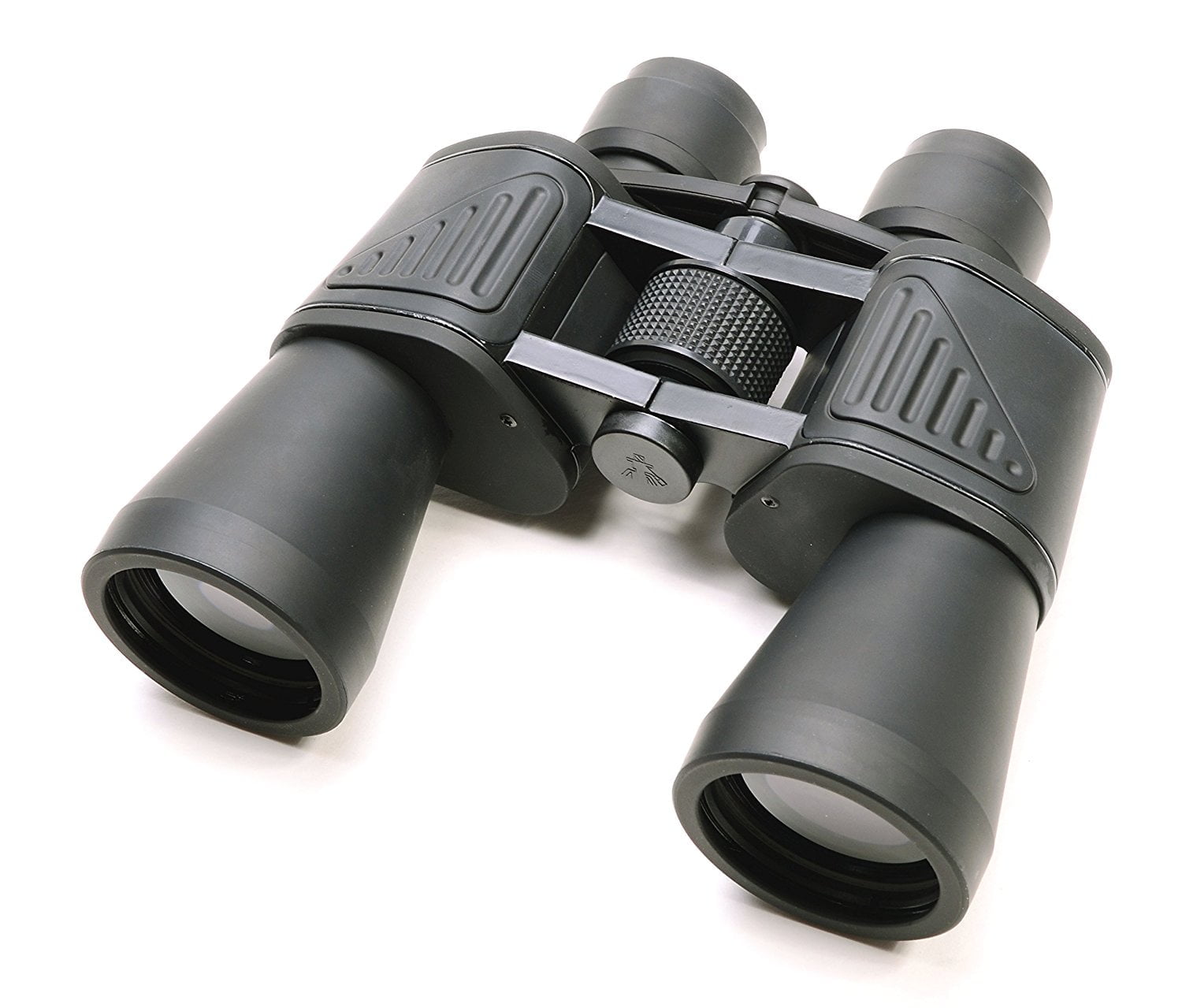 Hammers Porro Prism Wide Angle Full Size Observation Binocular 10X50 with Tripod Port 50mm Multi-Coated Objective Lens
