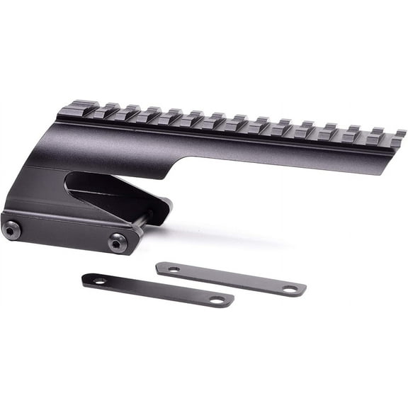 Hammers SM872 Shotgun Scope Saddle Mount 6" Rail