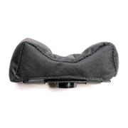 Hammers Soft Bean Bag V Mount Shooting Rest Attachment with 1/4-20 Camera Thread for Monopod Tripod Shooting Sticks