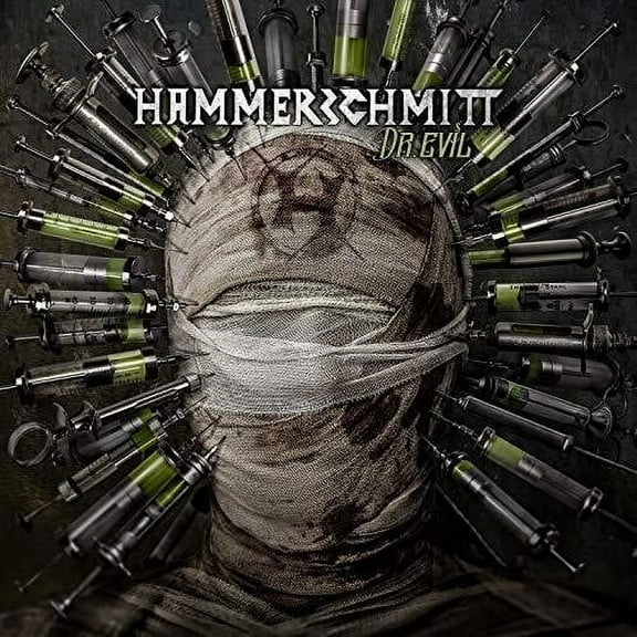 Hammerschmitt - Dr. Evil - Music & Performance - CD