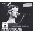 thumbnail image 1 of Hammill,Peter & K Group - Live At Rockpalast - Rock - CD, 1 of 2