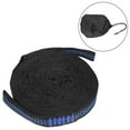thumbnail image 1 of Hammock Accessories Hanging Tree Strap Rope Belt with Storage Bag (Blue), 1 of 1