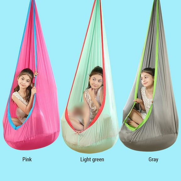 Hammock,Buzhi Eryue Chair Indoor Andchair Chair - Hammock Chair Indoor And - Indoor Siuke Pods Chair Kids Child Hammock Indoor Hammock Kids Indoor Pods Kids Pods Chair Use Siuke