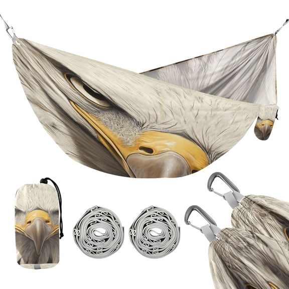 Hammock Camping Hammock Nylon Portable Hammock Travel Camping Hammock Eagle