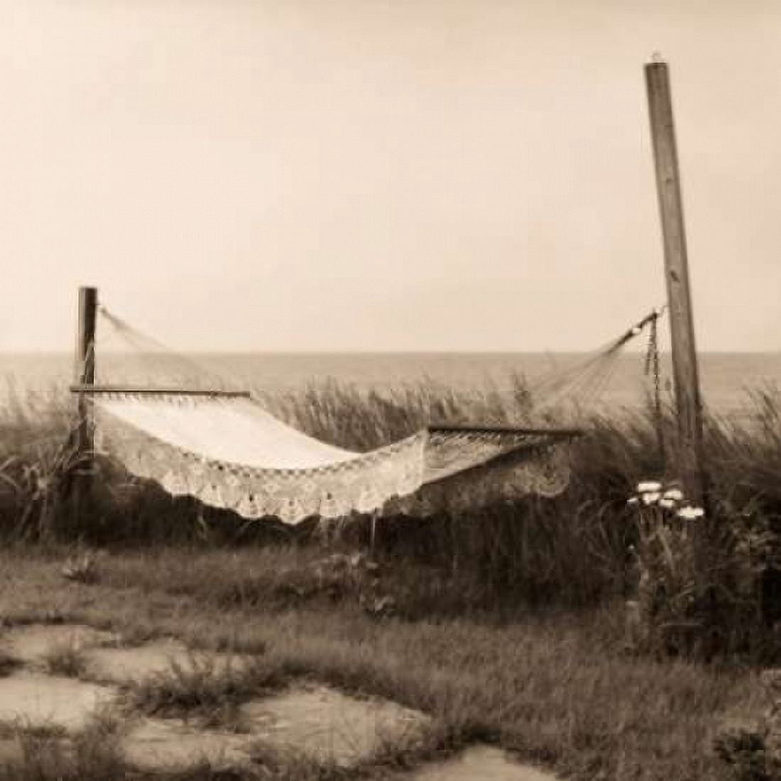 Hammock Canvas Art - Christine Triebert (24 x 24)