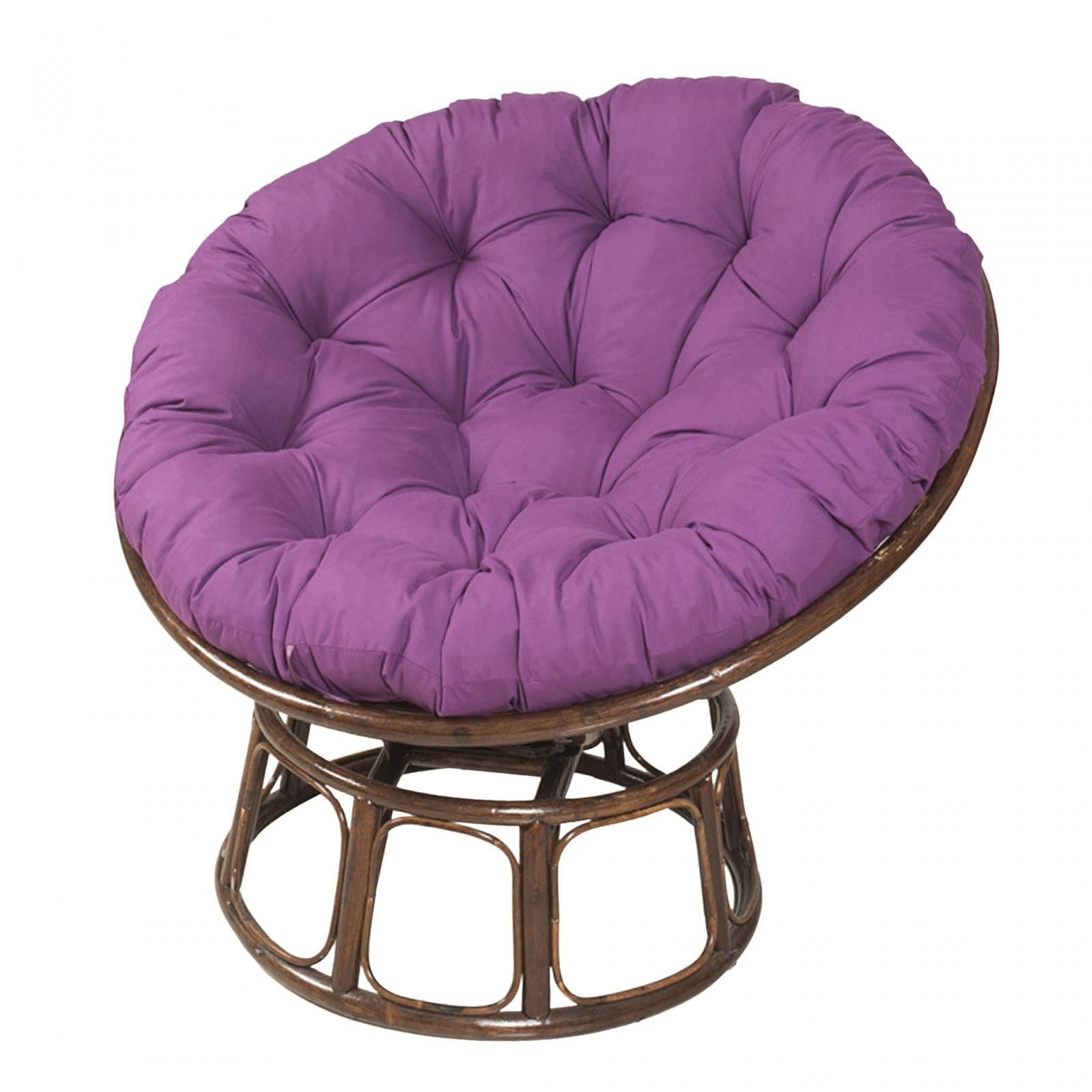simhoa Hammock Chair Cushion, Overstuffed Egg Chair Pad, Indoor Outdoor ...