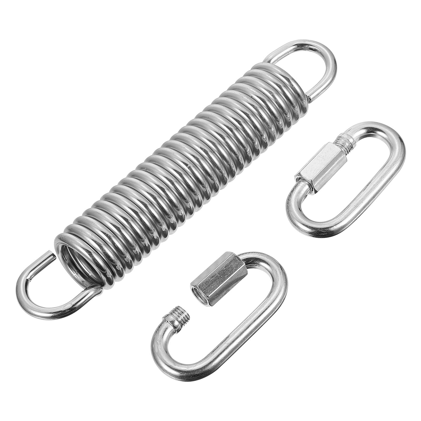 Hammock Chair Hanging Swing Spring Heavy Duty Steel Swing Spring for ...