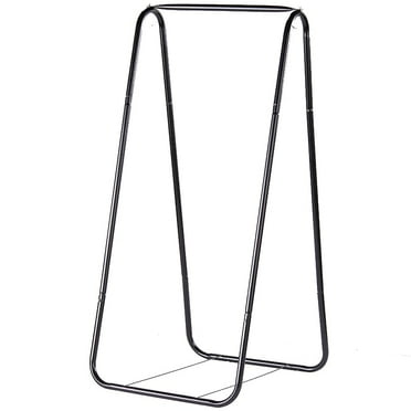 Hammock Chair Stand or Striped Hanging Chairs or Pillows - Stand