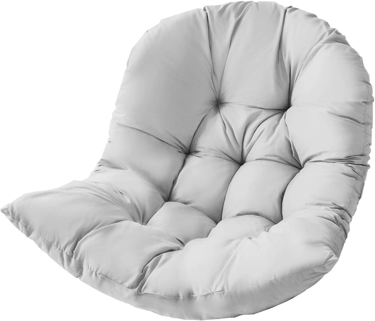 Hammock Egg Chair Cushion Replacement, Egg Chair Cushion 47.2 * 31.5