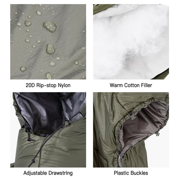 Hammock,Hammock Underquilt Winter Warm Hammock Underquilt Winter Warm Buzhi Qisuo Hammock Hammock Huiop Blanket Style 2