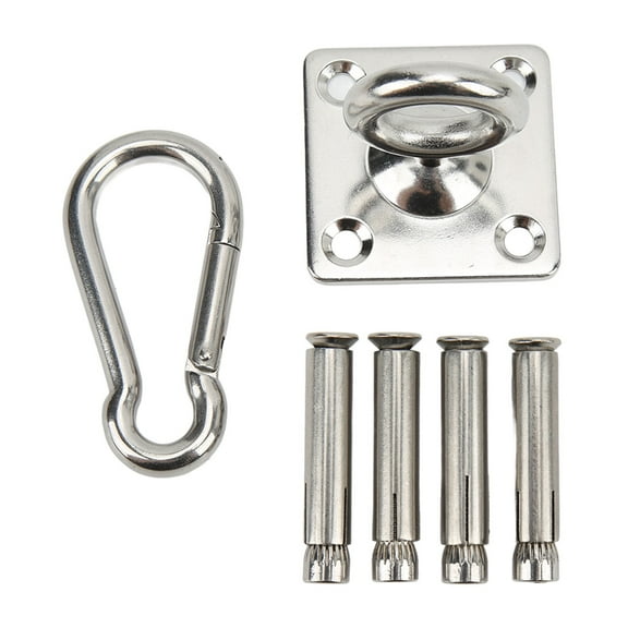 Hammock Hanger, Heavy Duty 360? Rotatable Hook High Hardness For Porch