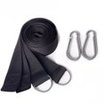 thumbnail image 1 of Hammock Hanging Belt Tree Strap Nylon Rope Outdoor Camping Tool with Buckles, 1 of 7