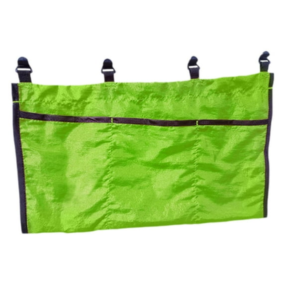 Hammock Hanging Pouch Storage Bag Lightweight and Compact Design for Outdoor Camping and Hiking Gear