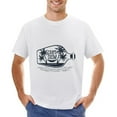 thumbnail image 1 of Hammock In Bottle. Carpe Diem Men’s T-Shirt 100% Cotton Casual Short Sleeve Tops Gift Tee White 3XL, 1 of 2