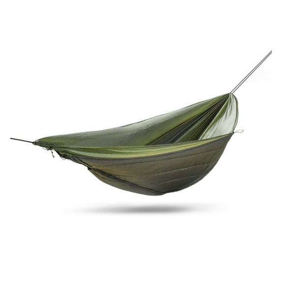 Hammock Multifunctional Hammock Underquilt Winter Warm Hammock Under Blanket Poncho For Camping Hiking Traveling