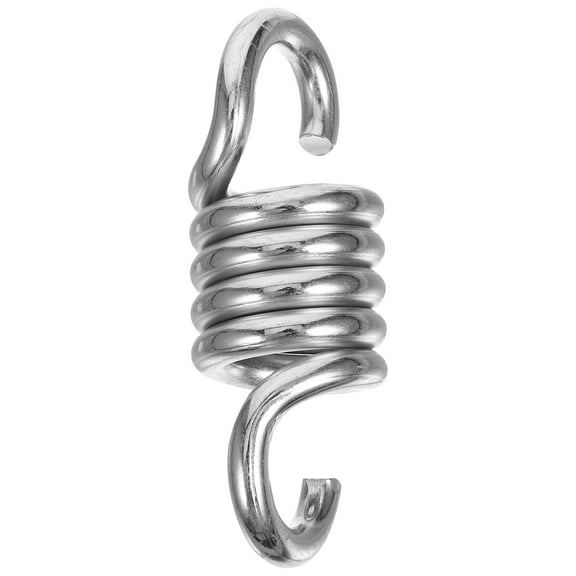 Hammock Outdoor Ceiling Hooks Heavy Duty Spring Hanging Chair Porch Swing Springs