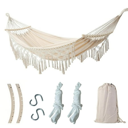 Hammock,Person Bed Bedroom Hammock Two Person Hammock Hammock Two Person Bed Huiop Buzhi 2 Person Hammock Patio 2 Person Patio. Mewmewcat