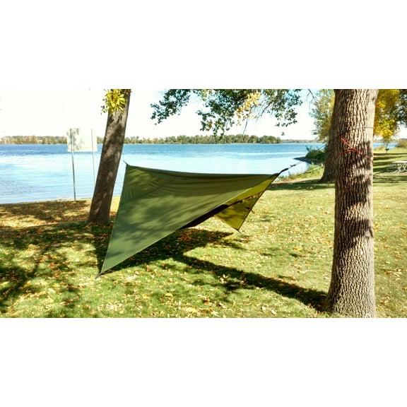 Hammock Rain Fly - Green