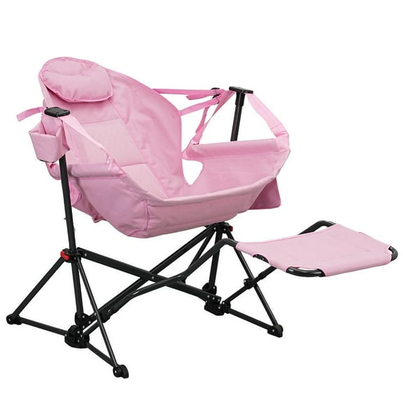 Hammock Recliner Chair, Swing Chair Camping Chair With Pedal, Max 450 lbs Capacity For hammock life