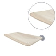 thumbnail image 1 of Hammock Small Pet Window Bed Swing Bed With Suction Cups Color Pet Window Breathable Cloth Bed, 1 of 9