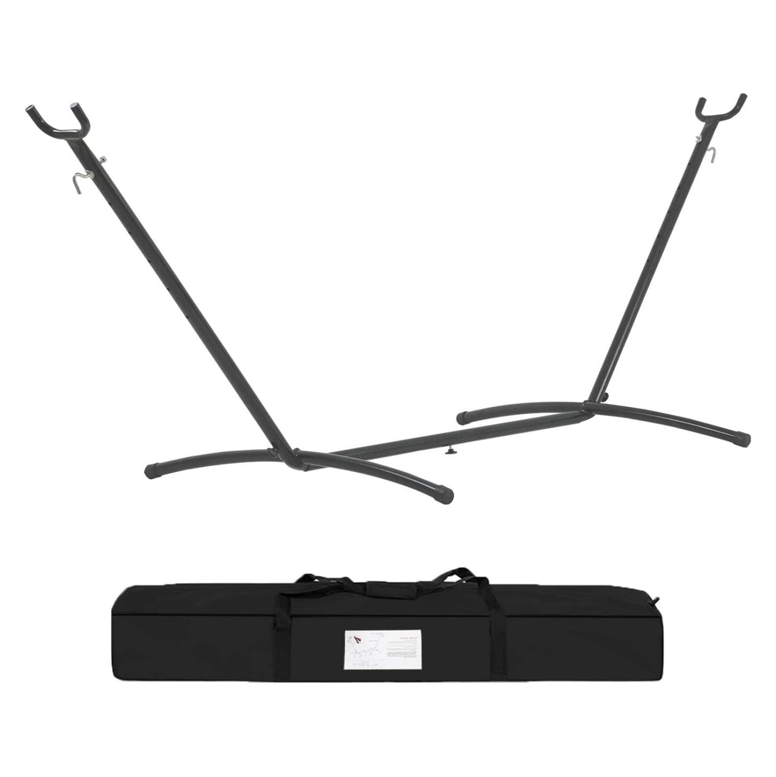Hammock Stand Hanging Chair Stand Heavy Duty Steel Sensory Stand ...