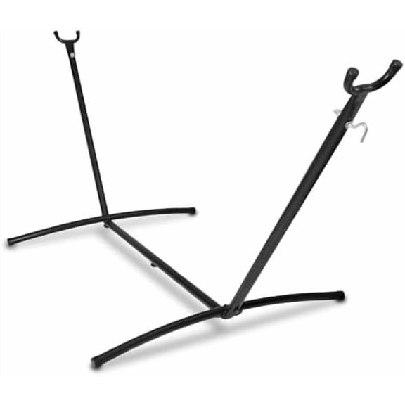 Hammock Stand Only,Heavy Duty Hammock Stand, Portable Steel Stand Only for Outdoor Patio or Indoor, 450LBS Weight Capacity$$Garden & Patio