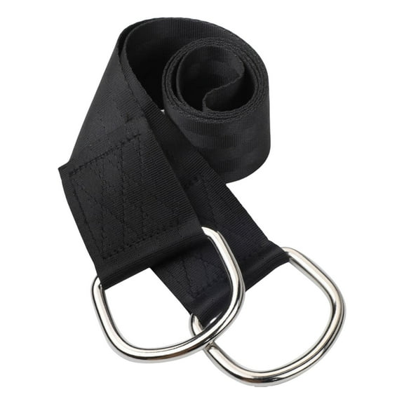 Hammock Suspension Straps Nylon Rope Suitable For Swings Camping Chairs & Backyard Equipment Easy Installation