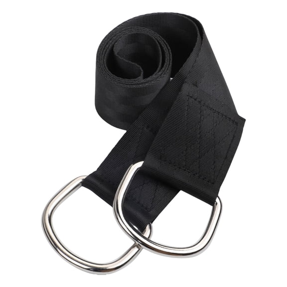 Hammock Suspension Straps Nylon Rope Suitable For Swings Camping Chairs & Backyard Equipment Easy Installation