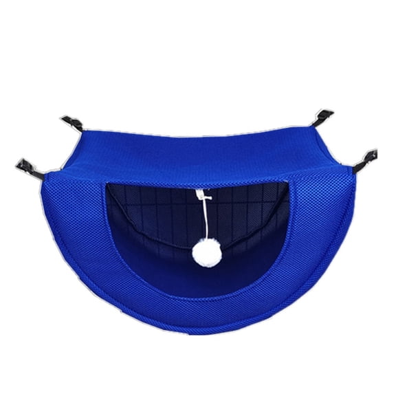 Hammock Swing Bed Pet Kitten Breathable Mesh Sleeping Bed Anti-Scratching Hanging Hammock Bedding Small Pet Supplies