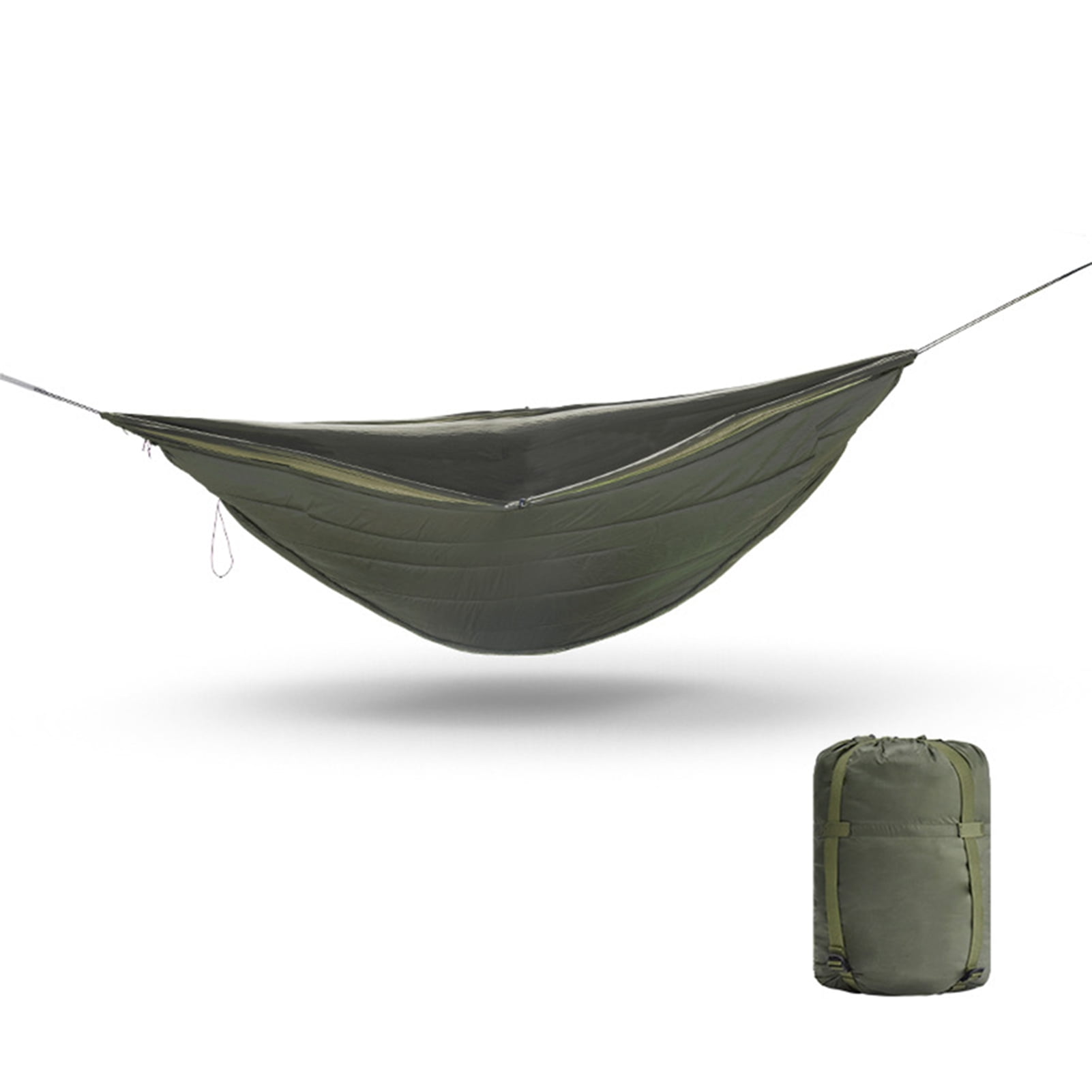 Hammock Underquilt with Stuff Sack, Easy Storage and Carrying, Ideal