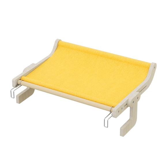 Hammock Window Bed Pet Washable Hammock Beds Living Room Home Space-saving Wall Pet Breathable Hammock