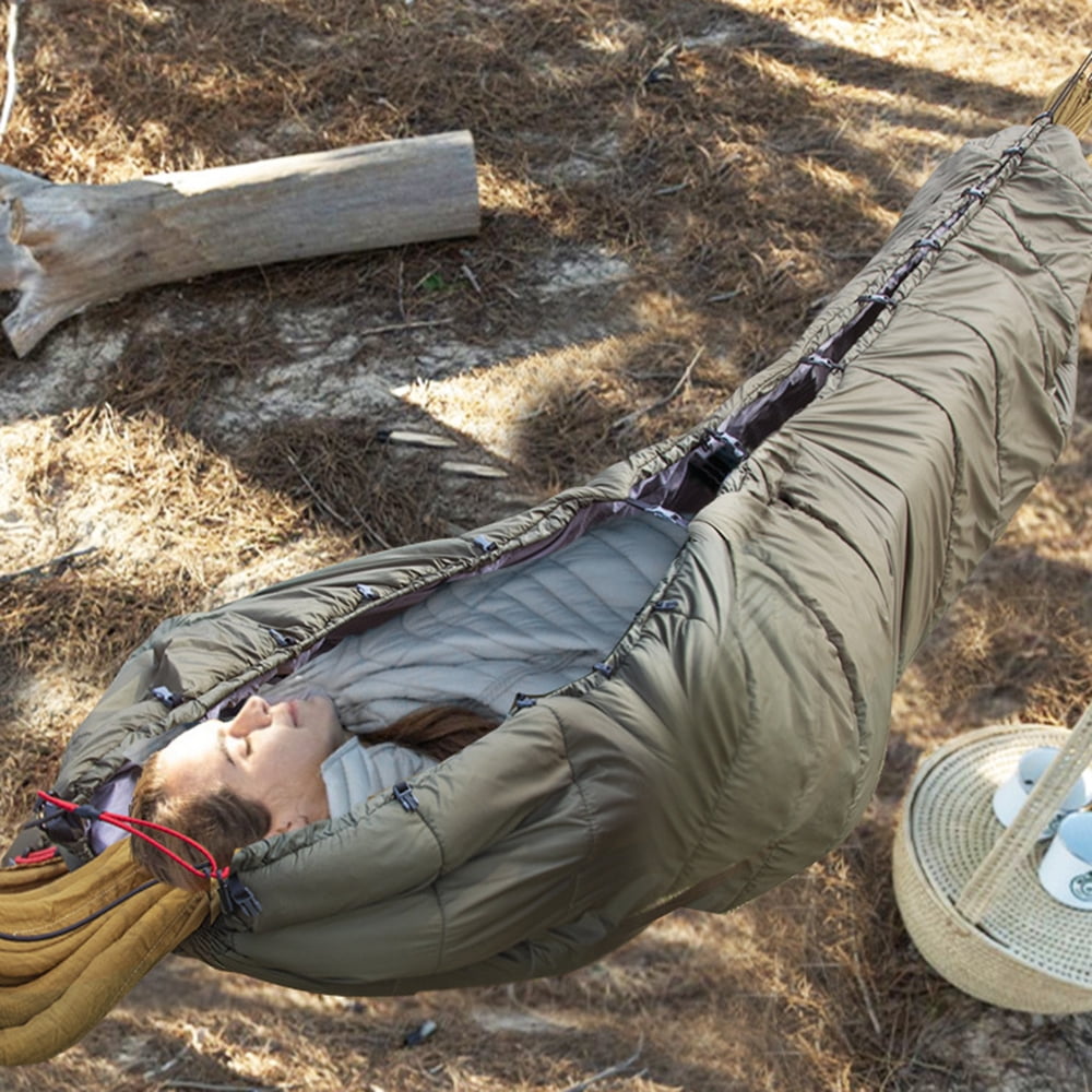 Hammock,Winter Warm Hammock Blanket Hammock Under Hammock Underquilt Laoshe Cookx Huiop Eryue Hammock Hammock