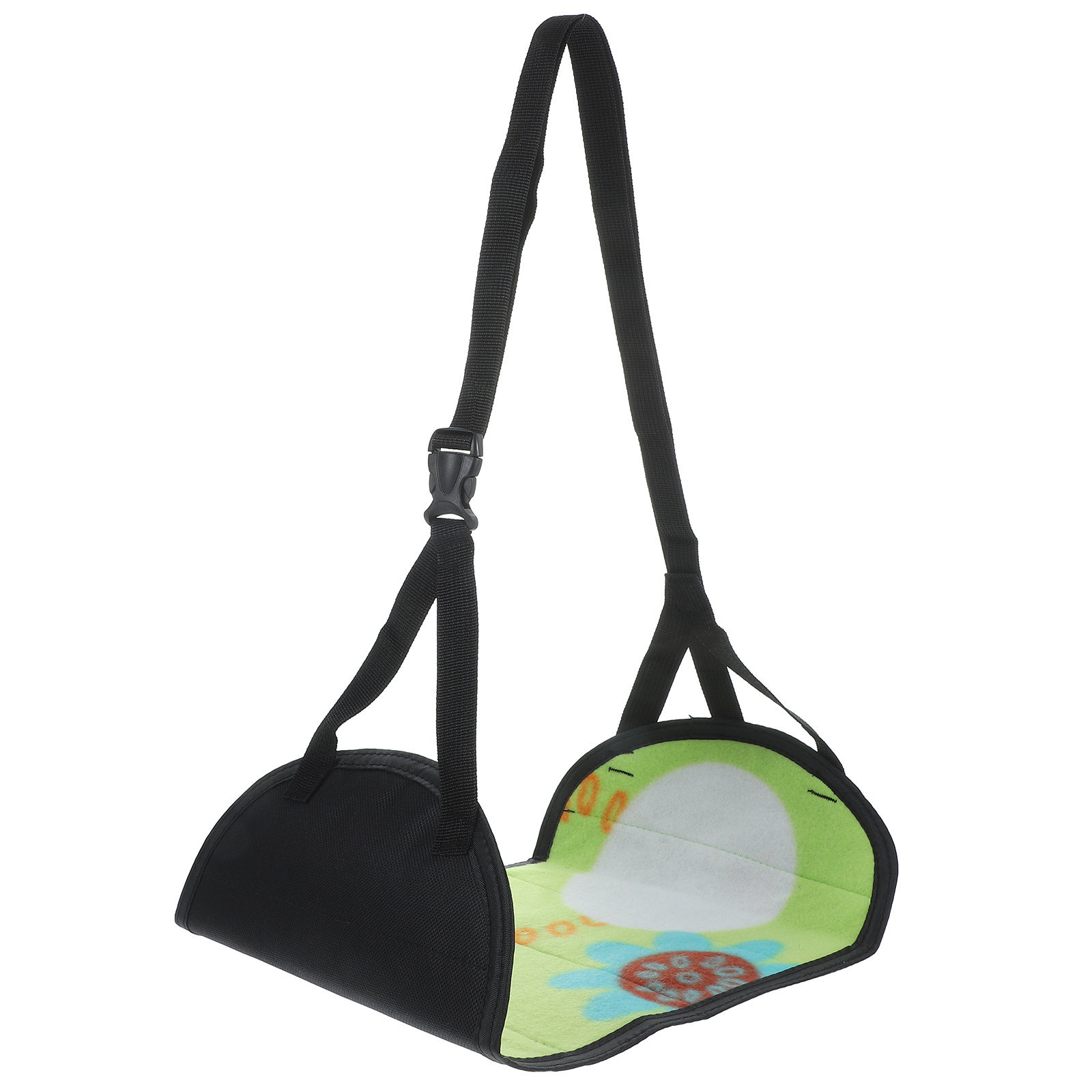 Hammock under Table Flight Pedals Plane Foot Office Rest Airplane