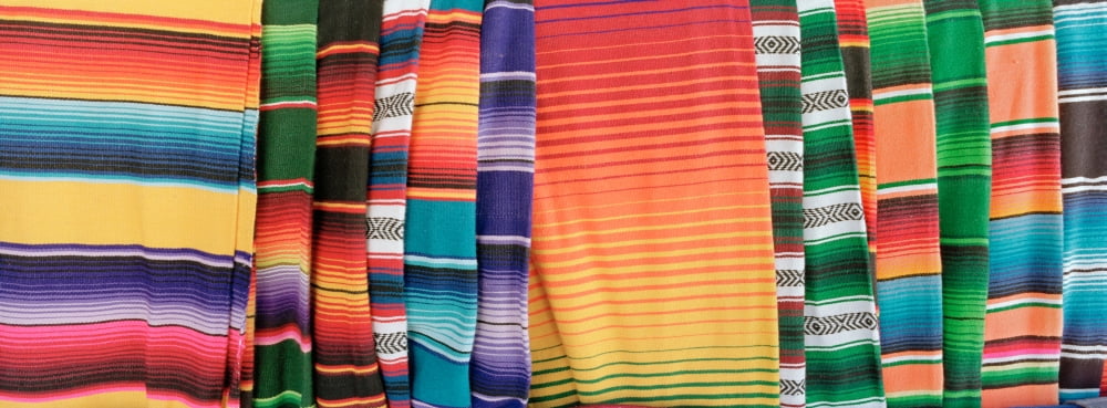Hammocks Akumal Quintana Roo Mexico Canvas Art - Panoramic Images (27 x 9)