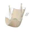 thumbnail image 1 of Hammocks Chair Hanging Rope Swings For Outside Indoor For Bedroom Outdoor, 1 of 6