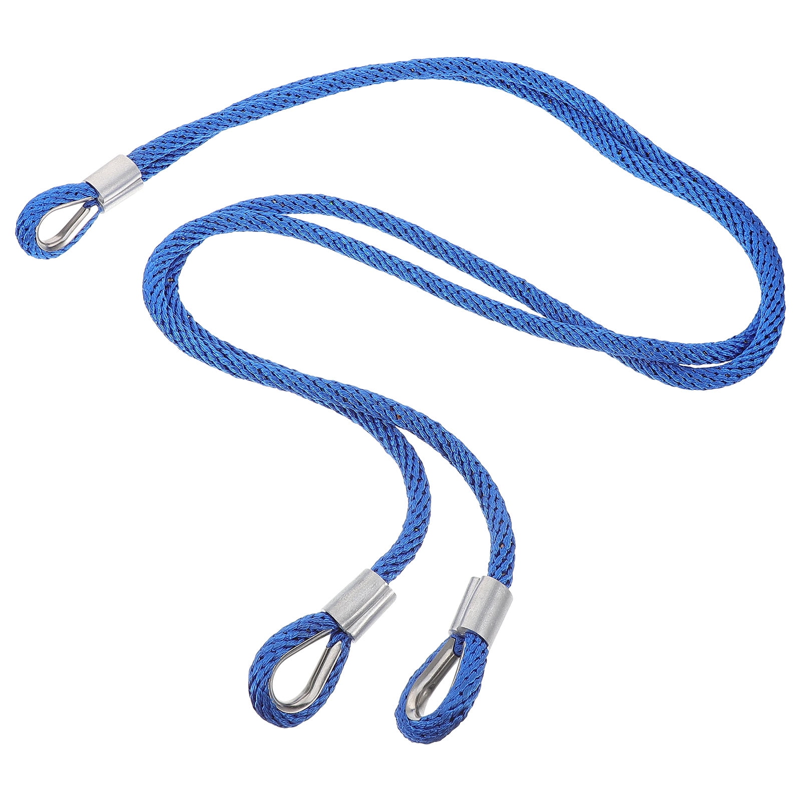 Hammocks Nylon String Wire Rope Climbing Net Swing for Tree Porch