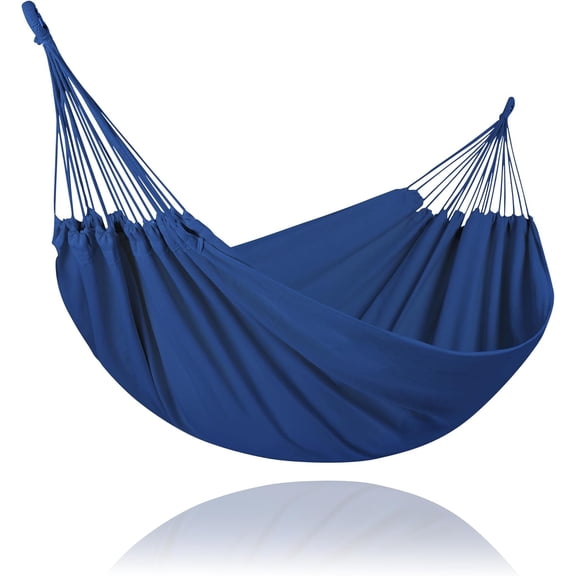 Hammocks for Outside, Portable Camping Tree Hammock, Hammock Replacement for Stand, Navy