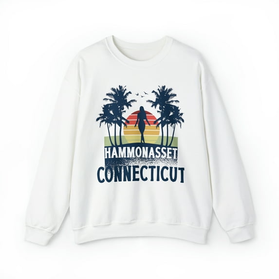 Hammonasset Connecticut Sweatshirt