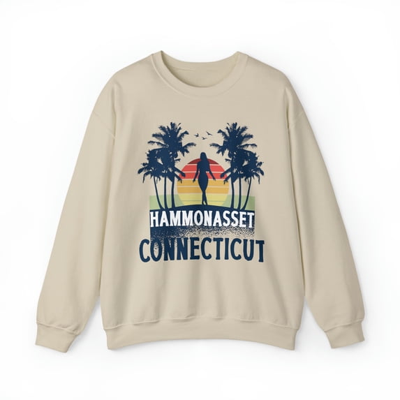 Hammonasset Connecticut Sweatshirt