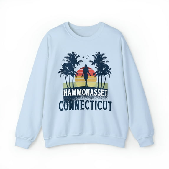 Hammonasset Connecticut Sweatshirt